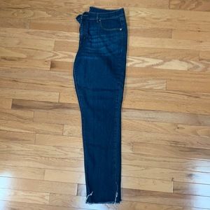 LOFT Original Straight Jeans